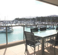 Private Seaview Apartment at Peninsula - Airlie Beach - Accommodation Nelson Bay
