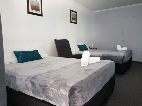 The Q Motel Rockhampton - Accommodation Nelson Bay 19