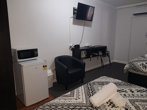 The Q Motel Rockhampton - Accommodation Nelson Bay 21