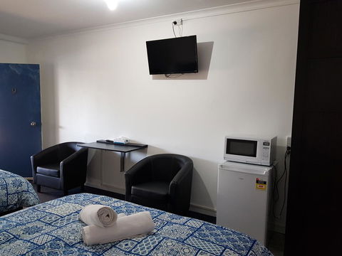 The Q Motel Rockhampton - Accommodation Nelson Bay 12