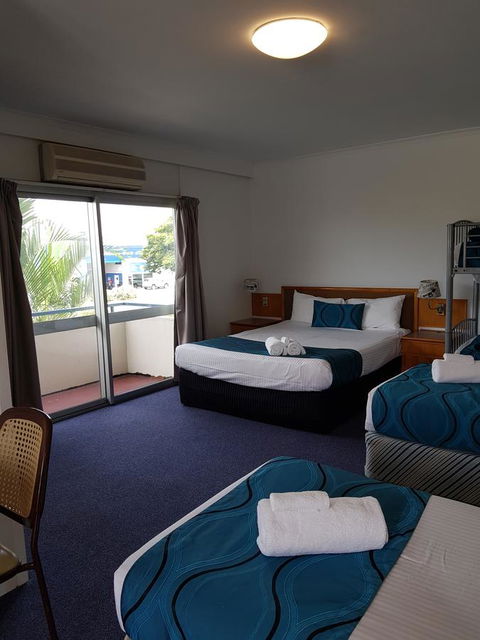 The Q Motel Rockhampton - Accommodation Nelson Bay 40