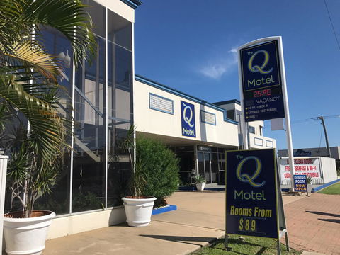 The Q Motel Rockhampton - Accommodation Nelson Bay 1