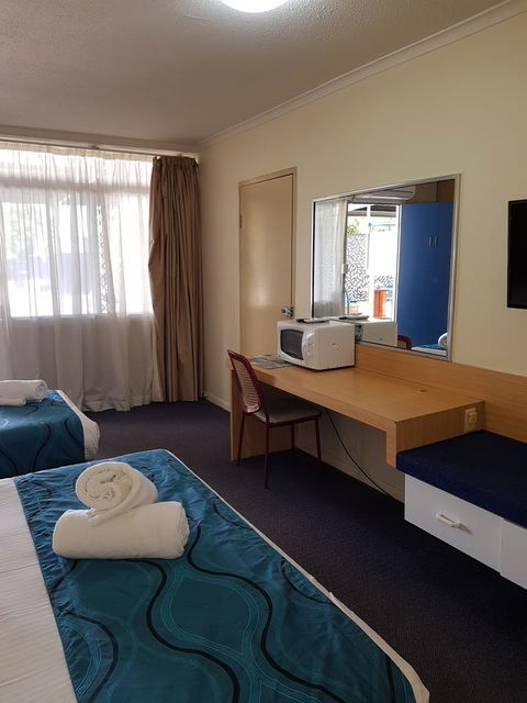 The Q Motel Rockhampton - Accommodation Nelson Bay 44