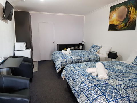 The Q Motel Rockhampton - Accommodation Nelson Bay 9