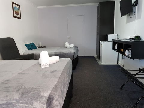 The Q Motel Rockhampton - Accommodation Nelson Bay 18