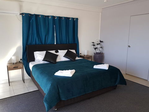 The Q Motel Rockhampton - Accommodation Nelson Bay 0
