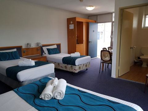 The Q Motel Rockhampton - Accommodation Nelson Bay 41
