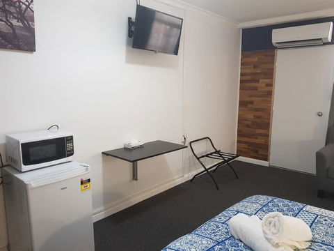 The Q Motel Rockhampton - Accommodation Nelson Bay 27