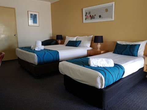 The Q Motel Rockhampton - Accommodation Nelson Bay 43
