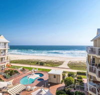 Crystal Beach Apartments - Accommodation Nelson Bay