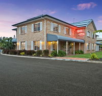 Coopers Colonial Motel - Accommodation Nelson Bay