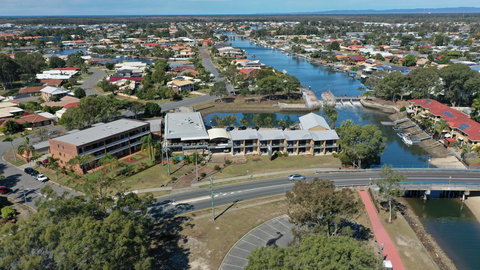 Bribie Waterways Motel - Accommodation Nelson Bay 33