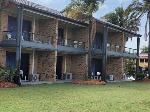 Bribie Waterways Motel - Accommodation Nelson Bay 8