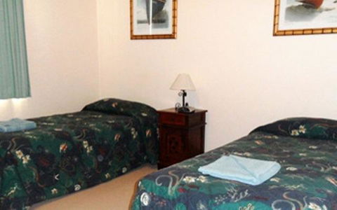Sylvan Beach Resort - Accommodation Nelson Bay 14