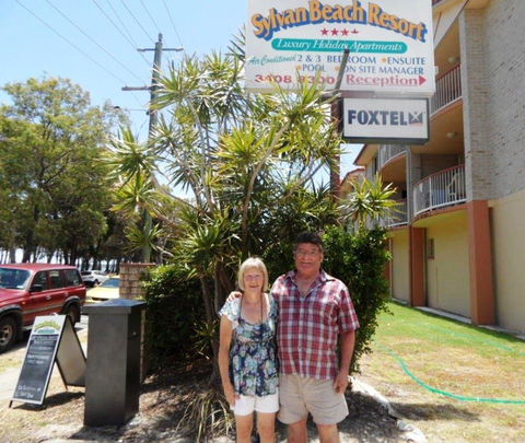 Sylvan Beach Resort - Accommodation Nelson Bay 11