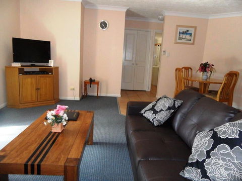 Sylvan Beach Resort - Accommodation Nelson Bay 24