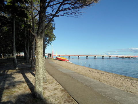 Sylvan Beach Resort - Accommodation Nelson Bay 2