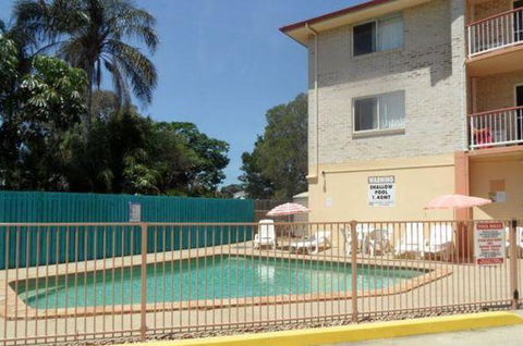 Sylvan Beach Resort - Accommodation Nelson Bay 12