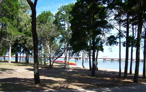 Sylvan Beach Resort - Accommodation Nelson Bay 4