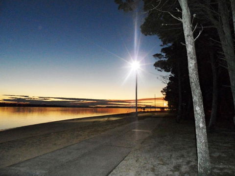 Sylvan Beach Resort - Accommodation Nelson Bay 8