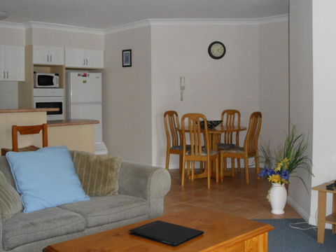 Sylvan Beach Resort - Accommodation Nelson Bay 33