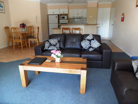 Sylvan Beach Resort - Accommodation Nelson Bay 25