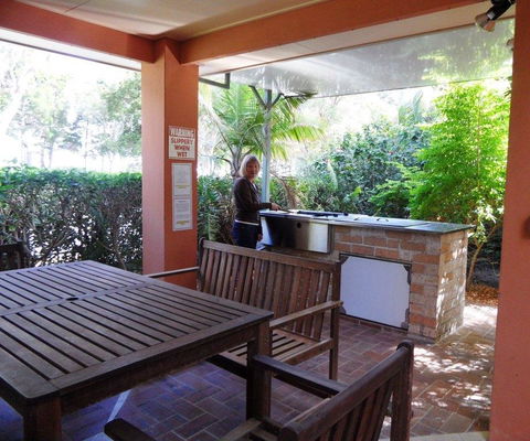 Sylvan Beach Resort - Accommodation Nelson Bay 5