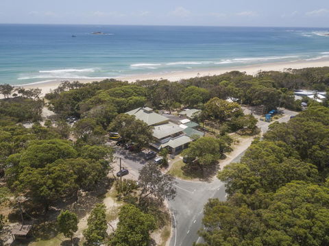 Manta Lodge YHA & Scuba Centre - Accommodation Nelson Bay 2