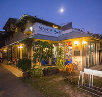 Manta Lodge YHA  Scuba Centre - Accommodation Nelson Bay