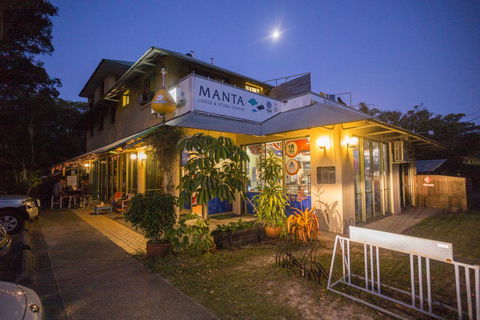 Manta Lodge YHA & Scuba Centre - Accommodation Nelson Bay 0