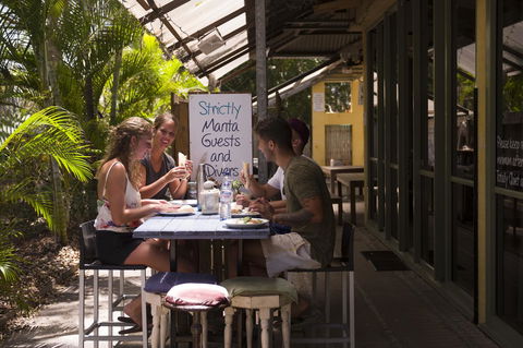 Manta Lodge YHA & Scuba Centre - Accommodation Nelson Bay 7