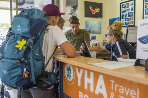 Manta Lodge YHA & Scuba Centre - Accommodation Nelson Bay 3