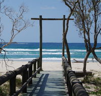 Anchorage on Straddie - Accommodation Nelson Bay