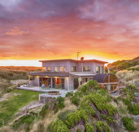 Porky Beach Retreat - King Island Escapes - Accommodation Nelson Bay
