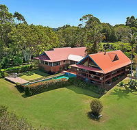 Toad Hall Byron Hinterland-Tintenbar - Accommodation Nelson Bay
