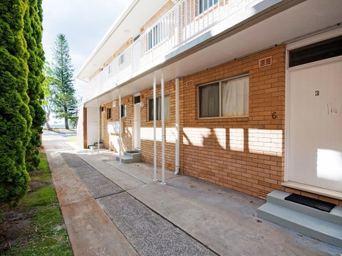 'Beachside' Shoal Bay, Unit 6 - Accommodation Nelson Bay 0