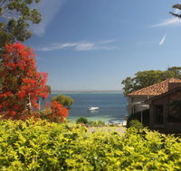 'Dutchies Vista' 1/45 Christmas Bush Ave - Ground Floor Duplex with Stunning Water Views - Accommodation Nelson Bay