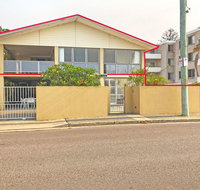 'Mooring Two Upstairs' 23 Shoal Bay Rd - Stunning views WIFI Air Conditioning and Boat Parking - Accommodation Nelson Bay