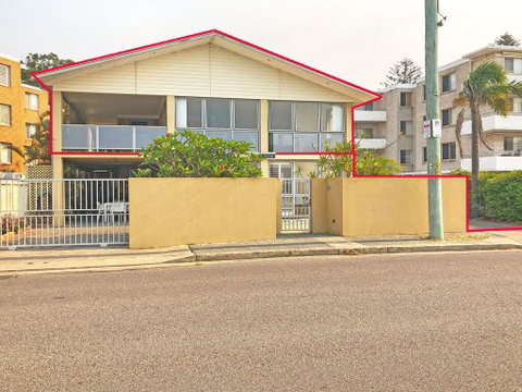 'Mooring Two Upstairs', 23 Shoal Bay Rd - Stunning Views, WIFI, Air Conditioning And Boat Parking - Accommodation Nelson Bay 0