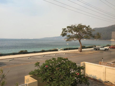 'Mooring Two Upstairs', 23 Shoal Bay Rd - Stunning Views, WIFI, Air Conditioning And Boat Parking - Accommodation Nelson Bay 2