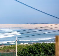 'Walk on Birubi' 1/40 Ocean Ave - Pet Friendly WIFI Boat Parking  Water Views - Accommodation Nelson Bay