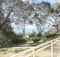 1 'Fiddlers Green' 62 Magnus Street - ground floor unit close to CBD - Accommodation Nelson Bay