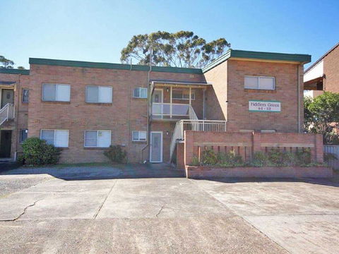 1 'Fiddlers Green' 62 Magnus Street - Ground Floor Unit Close To CBD - Accommodation Nelson Bay 2