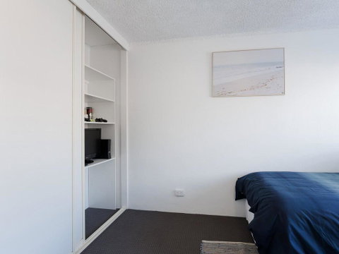 1 'The Poplars' 34 Magnus St - Panoramic Water Views, Pool, Aircon & WIFI - Accommodation Nelson Bay 1