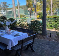 10 'Carindale' 19 Dowling St - Ground Floor Unit with WIFI Foxtel and Linen - Accommodation Nelson Bay