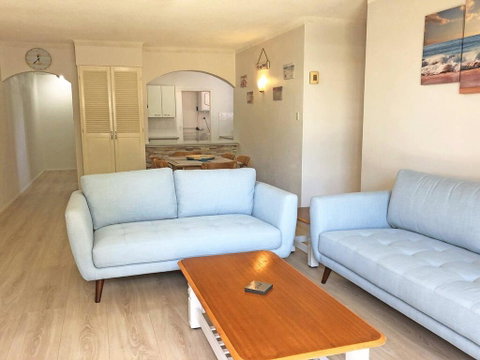 10 'Parkview', 11-13 Catalina Close - Peaceful Park Views - Accommodation Nelson Bay 3