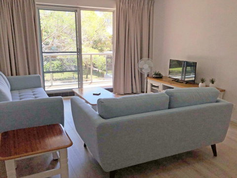 10 'Parkview', 11-13 Catalina Close - Peaceful Park Views - Accommodation Nelson Bay 1