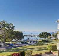 10 'Teramby Court' 104 Magnus Street - in Nelson Bay CBD with water views and WIFI - Accommodation Nelson Bay