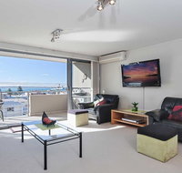 11 'Bayview Apartment' 42 Stockton Street - right in the CBD of Nelson Bay with water views - Accommodation Nelson Bay
