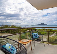 11 'Intrepid'  3 Intrepid Close - Absolute Beachfront Bliss - Accommodation Nelson Bay